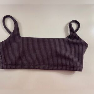 Purple Tiger Friday Top